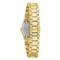 Armbanduhr Bulova Dame Super Seville in Stahl 97L189 - 97L189